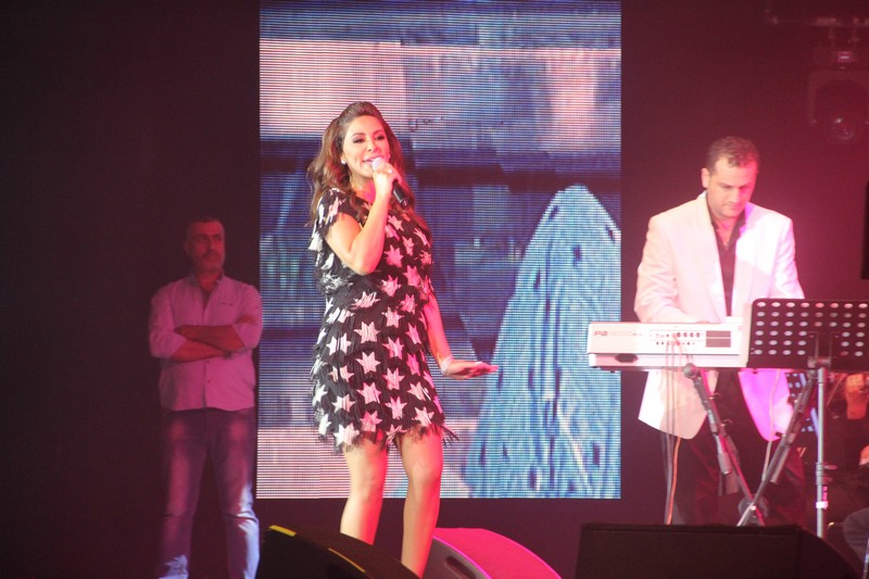 Elissa at Beirut Holidays